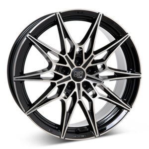 MSW 75 G.BLK/POL 8.5x20 5/112 ET20 CB73.1