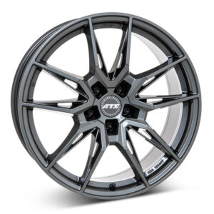 ATS FORCE D.GREY 8.5x19 5/108 ET48 CB63.4