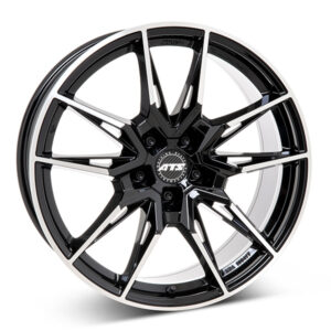 ATS FORCE G.BLK/POL 8.5x19 5/108 ET48 CB63.4
