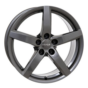 IMAGE ATOM G.GUN 7.5x17 5/112 ET52 CB66.5 - Image 1