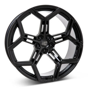 MSW 53 G.BLK 10.5x21 5/112 ET19 CB66.6