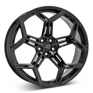 MSW 53 G.BLK 10.5x22 5/112 ET19 CB66.6