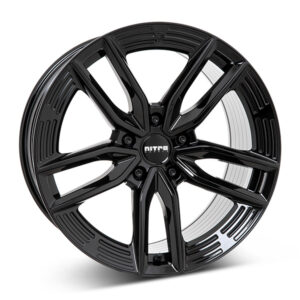 NITRO MOMENTUM FF G.BLK 9x21 5/114.3 ET53.5 CB67.1 - Image 1