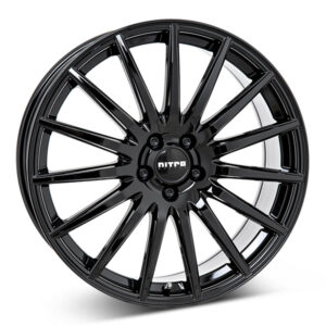 NITRO STING FF G.BLK 7.5x18 5/112 ET45 CB66.5 - Image 1