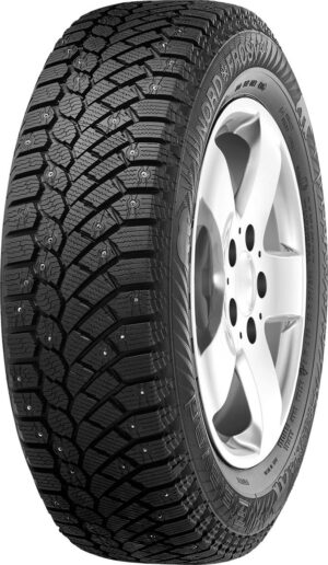 265/50R19 110T GISLAVED NORDFROST 200 XL SUV BLACK FRIDAY 25 DOT2019