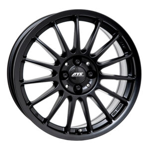 ATS STREETRALLYE BLK 7.5x18 4/108 ET22 CB65.1 - Image 1