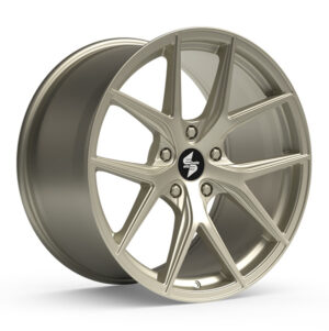 ETA BETA GRI-N CHAMPAGNE 8.5x20 5/112 ET38 CB57.1 - Image 1