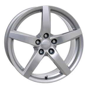 IMAGE ATOM SLV 7x17 5/112 ET44 CB66.5 - Image 1