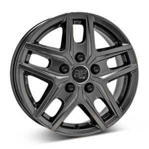 MSW 40 VAN G.GUN 6.5x16 5/118 ET65 CB71.1 - Image 1