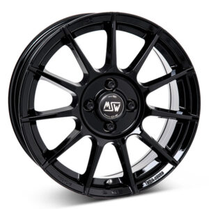 MSW 85 G.BLK 6.5x16 5/114.3 ET45 CB73.1 - Image 1