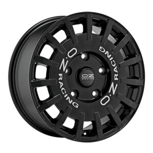 OZ Rally Racing Van M.Blk 7.5x18 5/160 ET48,00 CB65.1
