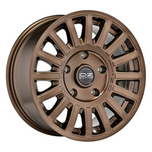 OZ Rally Raid G.Bronz 8.5x18 6/139.7 ET35,00 CB106.1