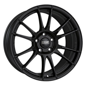 OZ ULTRALEGGERA BLK 7.5x18 5/112 ET50 CB75.1