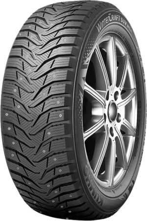 215/70R16 100T Kumho Talvi WS31 XL - Image 1