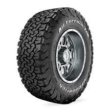 235/65R17 109R BF GOODRICH ALL-TERRAIN T/A KO2 RWL XL