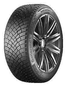 225/50R17 98T CONTINENTAL ICECONTACT 3 XL EVC