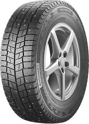 225/70R15C 112/110R CONTINENTAL VANCONTACT ICE DOT2021