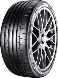 245/35R20 95(Y CONTINENTAL SPORTCONTACT 6 XL EVC CS