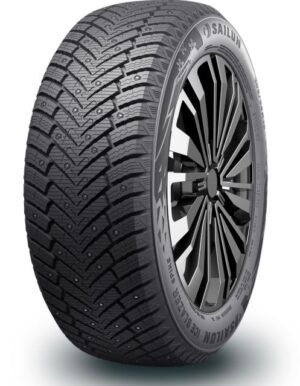235/55R19 101T SAILUN ICE BLAZER SPIKE - Image 1