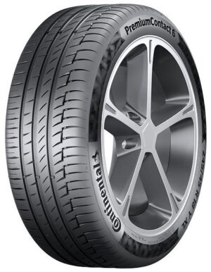 235/55R19 105V CONTINENTAL PREMIUMCONTACT 6 XL EVC - Image 1