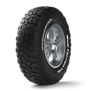 33.0/10R15 114Q BF Goodrich MUD TERRAIN T/A KM3 XL