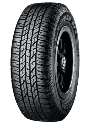 225/70R17 108T YOKOHAMA GEOLANDAR A/T G015 XL RBL, RIMPROTECT - Image 1