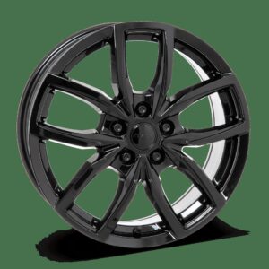 IMAGE VECTOR G.BLK | 6,5X16 5-120 E51 C65,06 R14 6.5x16 5/120 ET51 CB65.1 - Image 1