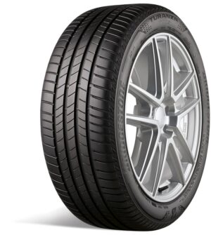 225/45R17 94Y BRIDGESTONE TURANZA T005 XL RFT * - Image 1