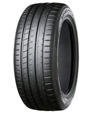225/55R19 103Y YOKOHAMA ADVAN SPORT EV V108 XL RIMPROTECT - Image 1