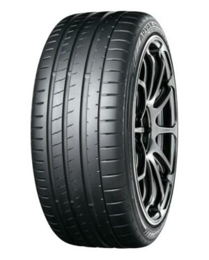 275/40R21 107Y YOKOHAMA ADVAN SPORT V107 XL RIMPROTECT * - Image 1
