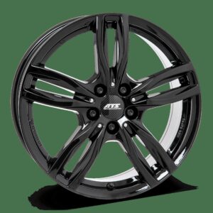 ATS EVOLUTION G.BLK | 7,5X18 5-108 E50,5 C63,4 60 7.5x18 5/108 ET50.5 CB63.4 - Image 1