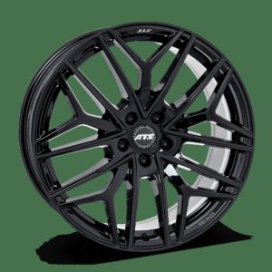ATS PASSION G.BLK | 8,5X20 5-112 E24 C66,5 60 8.5x20 5/112 ET24 CB66.5 - Image 1