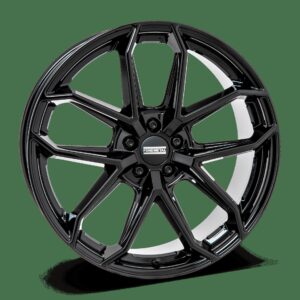 FONDMETAL ZELOS G.BLK | 8,5X20 5-108 E38 C63,40 60 8.5x20 5/108 ET38 CB63.4 - Image 1