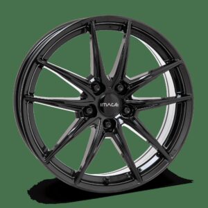 IMAGE AXIS G.BLK | 7X17 5-114,3 E35 C60,05 FLAT 7x17 5/114.3 ET35 CB60.1