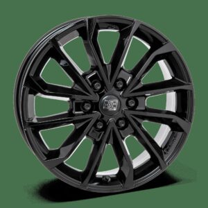 MSW 42 VAN G.BLK | 8,5X20 6-120 E47 C74,60 60 8.5x20 6/120 ET47 CB74.6 - Image 1