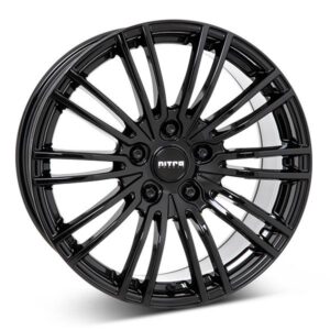 NITRO TURISMO FF G.BLK | 8X20 5-120 E50 C63,30 60 8x20 5/120 ET50 CB63.3