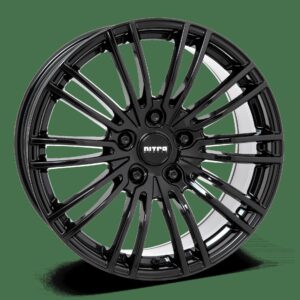 NITRO TURISMO FF G.BLK | 9,5X20 5-112 E50 C66,46 R14 9.5x20 5/112 ET50 CB66.5 - Image 1